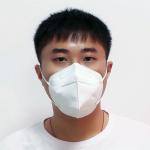 Ear Loop FDA KN95 Face Mask For Aadult And Childen Anti - Pollution