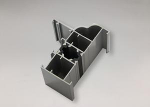 China Precision Kitchen Cabinet Aluminum Door Profiles With GB/T 5237 Standard factory