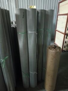 China 35mesh With 0.29mm Wire, High Tensile Stainless Steel 304 Wire Cloth. factory