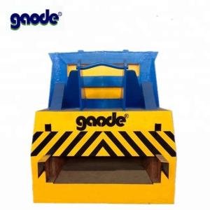 Hydraulic Mobile Scrap Shear Automatic Scrap Metal Container Shearing Machine