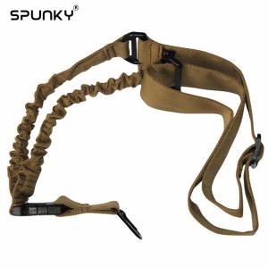 China Adjustable Military Paintball Gun Accessories Three Point Rifle Gun Sling Strap factory