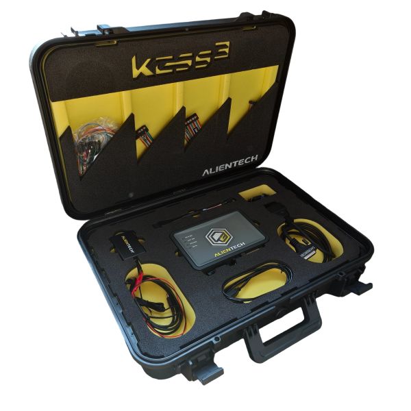 KESS V3 additional technical view
