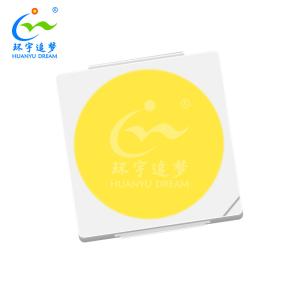 China Indoor Lighting 5050 SMD LED Chip 3W White CCT 6000K 6500K Color Temperature factory