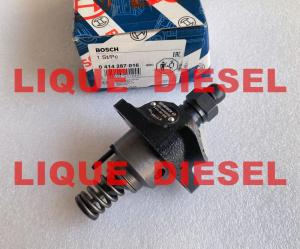 China BOSCH unit pump 0414287016 414287016 0 414 287 016 0414 287 016 factory