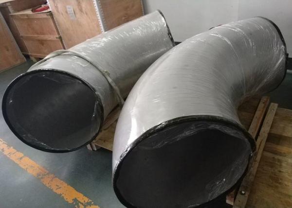 Astm A403 Stainless Steel Pipe Fittings , Stainless Steel Weld Tube Fittings