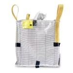 1 Ton FIBC Bulk Bag Big Conductive For Chemical Products Packing
