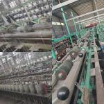 Filament Monofilament Used Mop Cotton Tfo Machine Yarn Double Twisting Machine