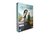 Hot sale tv-series dvd boxset Outlander season one new Video Region free
