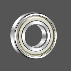 China 6203-2Z Air Conditioner Bearings 17x40x12mm High Precision Low Noise factory