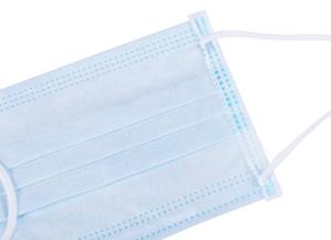 China Filter Protective Surgical Mask 3 Ply Disposable Dust Face Mask TYPE II TYPE IIR factory