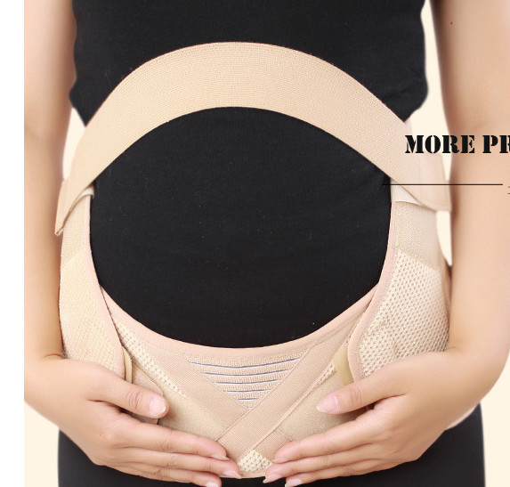Pregnancy Bump Support Belt / Maternity Waist Belt Relieve Pregnant Women Pain