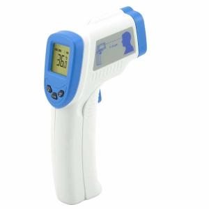 China Quickly Screening Individuals Infrared Clinical Thermometer , Lcd Infrared Thermometer factory