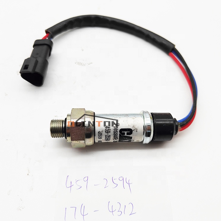 Construction Machinery Parts Sensor Switch 174-4312 459-2694 for Cat E325B E322B E330C