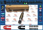Diesel Fuel Injectors 2031835 For Cummins SCANIA R Series