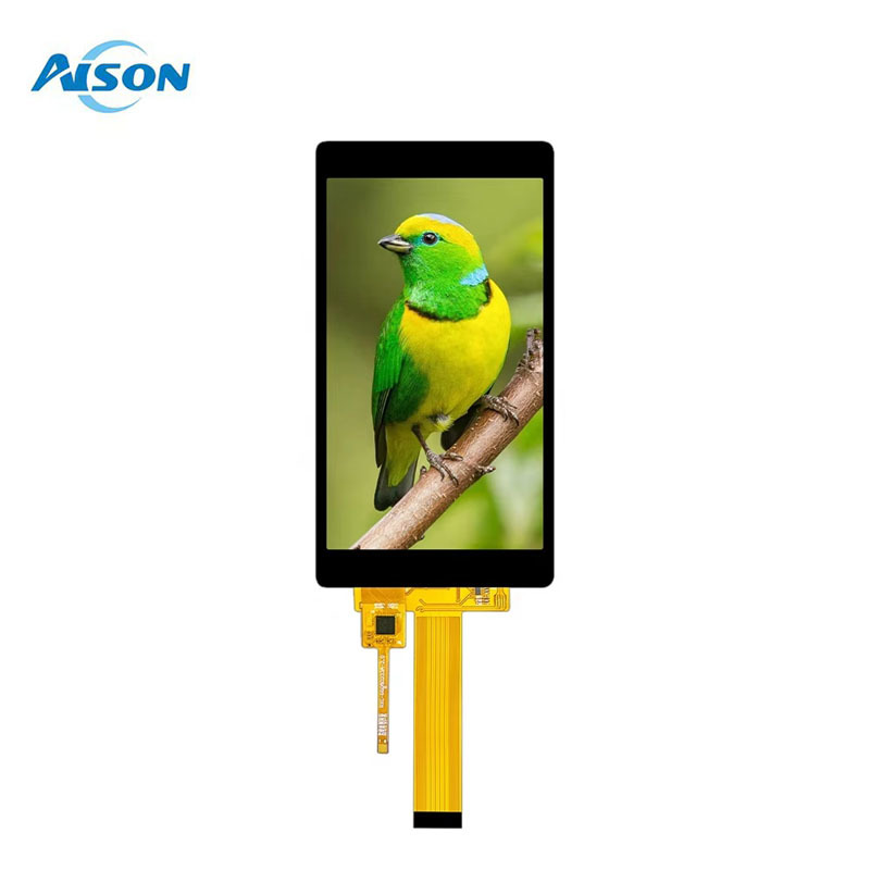 China 5&quot; 720x1280 Capacitive Touchscreen FHD TFT Display MIPI Interface factory