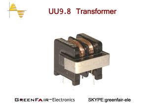China 27mH 0.22mm Wire * 135turns High Power Inductor Horizontal Low Height Small Size factory