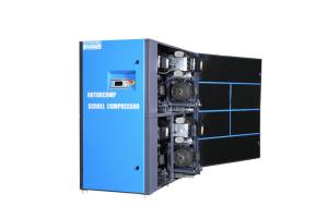 China Oil Free Compressor Fo mask production 10~65dB factory