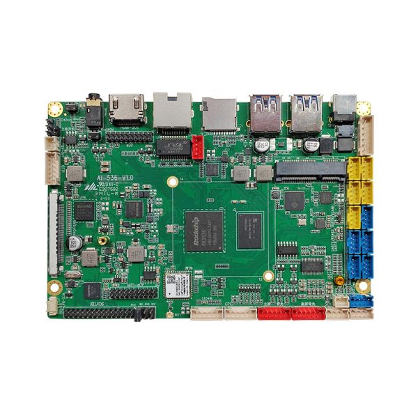 Advanced Server Solutions Arm Motherboard with Arm Core Board and Enhanced