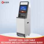 19 Inch Design Rfid Printing Kiosk Infrared Touch Screen a4 Self Service Report