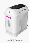 Medical Hifu Face Lifting Machine 10000 Cartridge Shots Wrinkle Removal