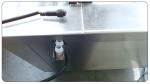10-100ml Plastic Bottle Sorting Machine cap bottle unscrambling machine