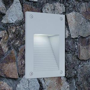 China 3watt Edison Outdoor LED Step Lights White Wall Light for Corridor factory