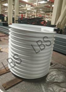 China Professional Wire Rope Winch Drum Without Flanges factory