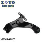 48069-42070 Front Lower Suspension Arm for Toyota RAV4 Made of SPHC Steel