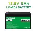 Visench Direct factory high quality 51.2v lifepo4 battery Solar Lifepo4