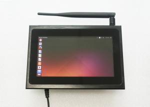 China 10 Points Capacitive Industrial Touch Panel PC 7'' Support 9-24V Wide Voltage factory