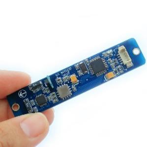 China HCM370 Antenna North Seeking 3D Digital Compass Heading Finder PCBA tilt Sensor factory
