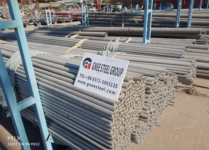 304 Unpolished Stainless Steel Pipe Stainless Steel Pipe 201 Stainless Steel Pipe Thin Wall Steel Pipe