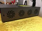 200kHz 7000mm UV Laser Marking Machine With Keyboard