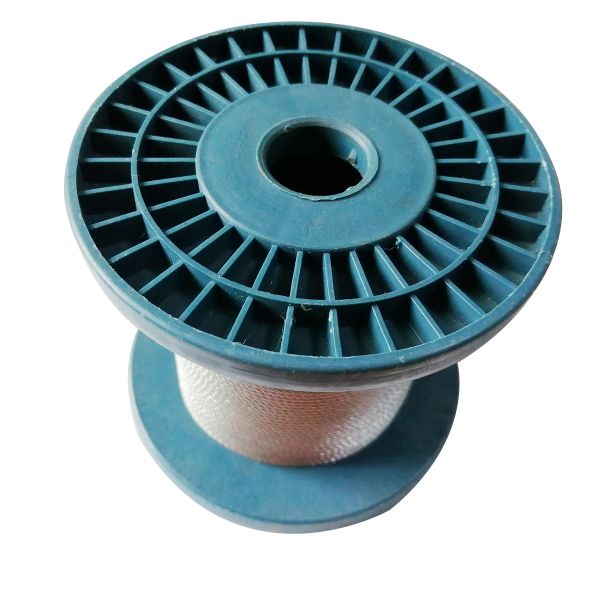 China High Tensile Strength 7x7 Galvanized Aircraft Cable 1x7 1x19 7x19 factory