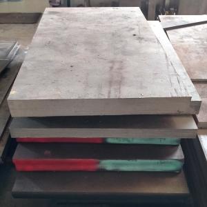 China 52100 4340 4130 4140 Alloy Steel Flat Bar AISI 4130 25CrMo4 SCM430 factory