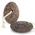 OEM box packaging easy to remove dead skin lava volcanic pumice stone for feet