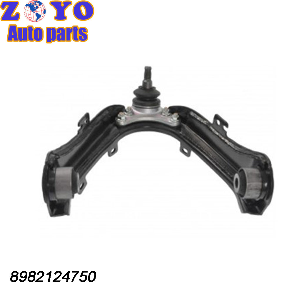 Front Upper Control Arm for Isuzu DMax 4X2 2008 2012- For Replace/Repair Purpose
