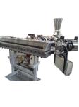 PVC Roof Panel Roll Forming Machine Extrusion 75 Kw Sheet Thickness 2-3mm