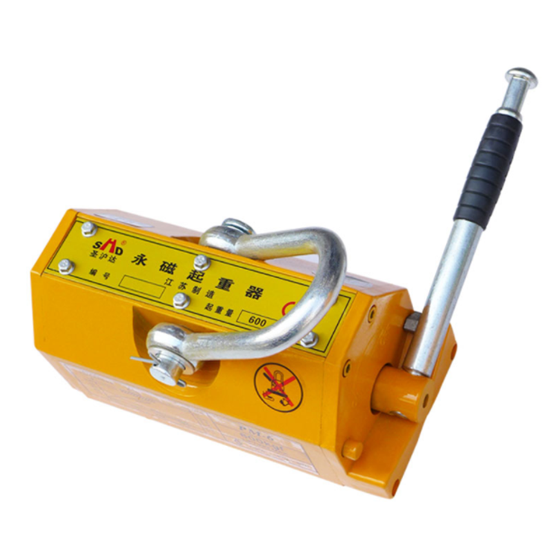 Neodymium Magnet Composite Permanent Magnetic Lifter 2022 1 Ton 1.5 Ton 1000kg 1500kg