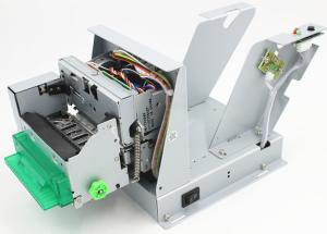 China Thick Card Paper Support 80 mm Thermal Printer For Parking Dispenser factory