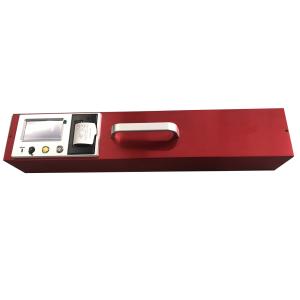 China Measurement Range 0 - 4000 Handheld Retroreflectometer For Road factory