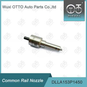 China DLLA153P1450 Bosch Diesel Nozzle For Common Rail Injectors 0 445110232/233 factory