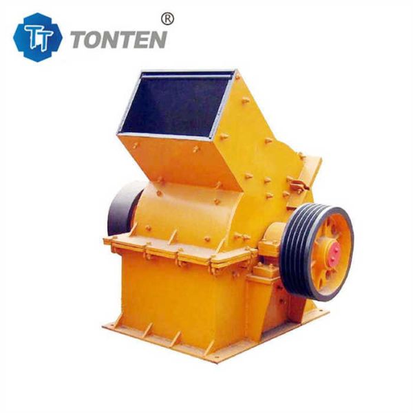 Small Mobile Stone Hammer Crusher Machine Brick Granite Hammer Crushing