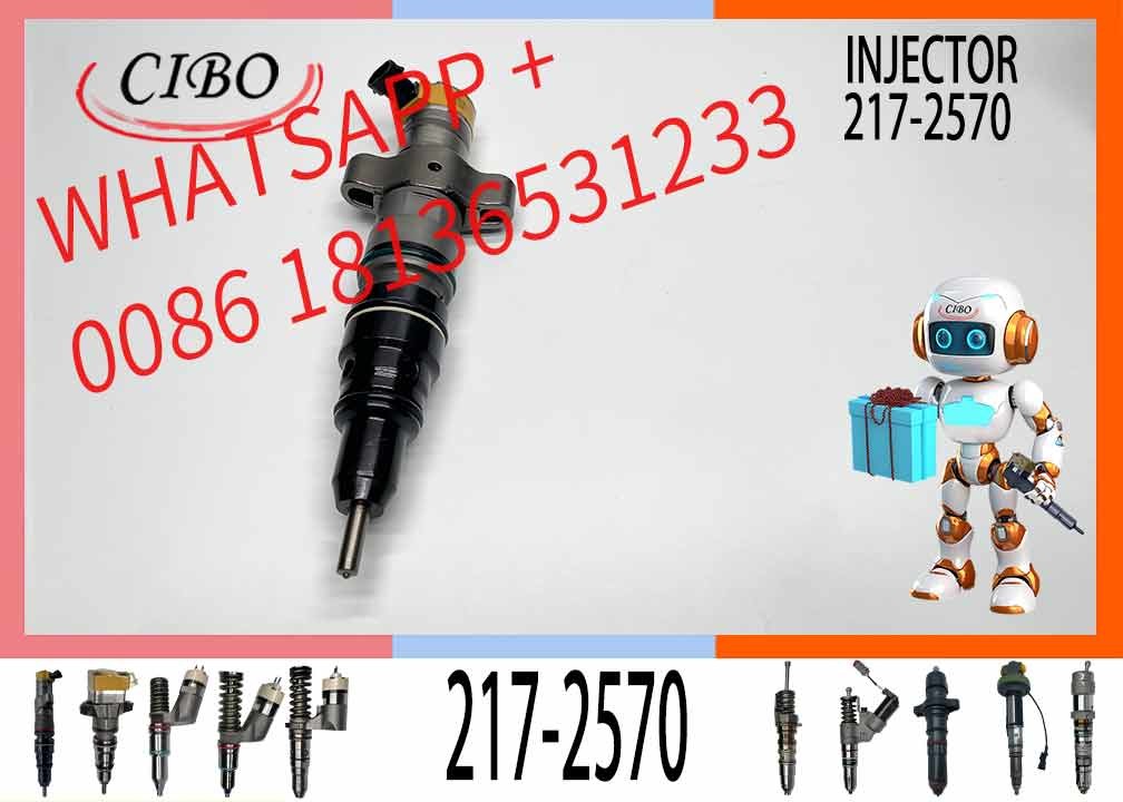 Engine Fuel Injector 235-2888 10R-7224 235-9649 172-5780 188-8739 236-0962 217-2570 10R-7225