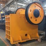 500Tph Compact Jaw Crusher 250 X 1200 1200 X 1500 150 X 250 36" X 24" Jaw
