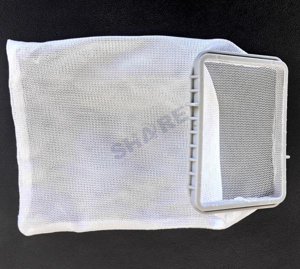 Washing Machine Lint Filter Trap, Wear And Tear Resistant Optimal Nylon Net,
