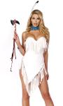 Fabulous Feathers Sexy Native American Costume Wholesale with Size S to XXL