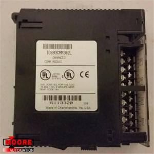 IC693CMM302L GE ENHANCED COMM MODULE COMMUNICATION