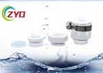 Multi Filters Faucet Water Purifier Transparent Color BPA Material