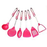 Customized Logo Acceptable Nylon Kitchen Accessory Set for Home Cooking